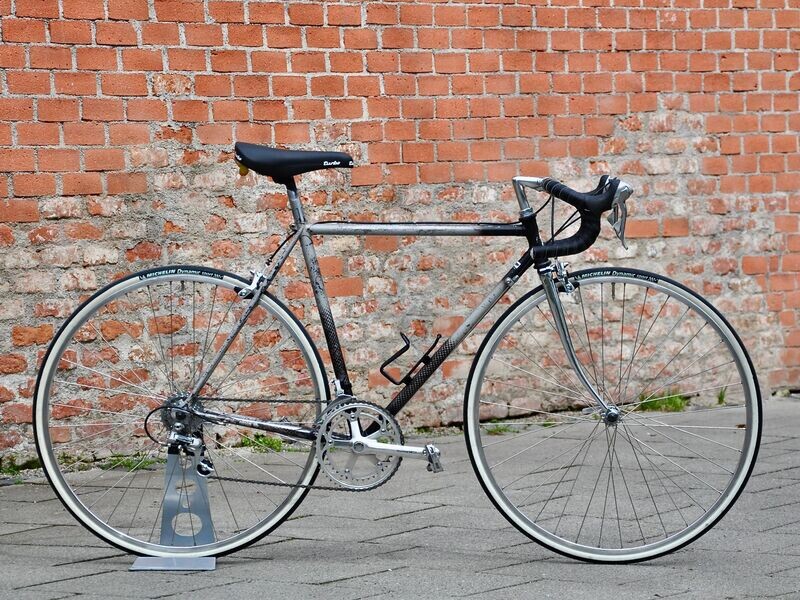 Tina Titan RESURRECTED 2x8 Road Rocket RH 51