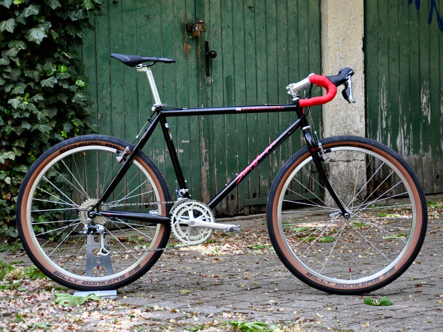 Grace Stumpjumper REIMAGINED 2x8 Monstercross RH 49,5