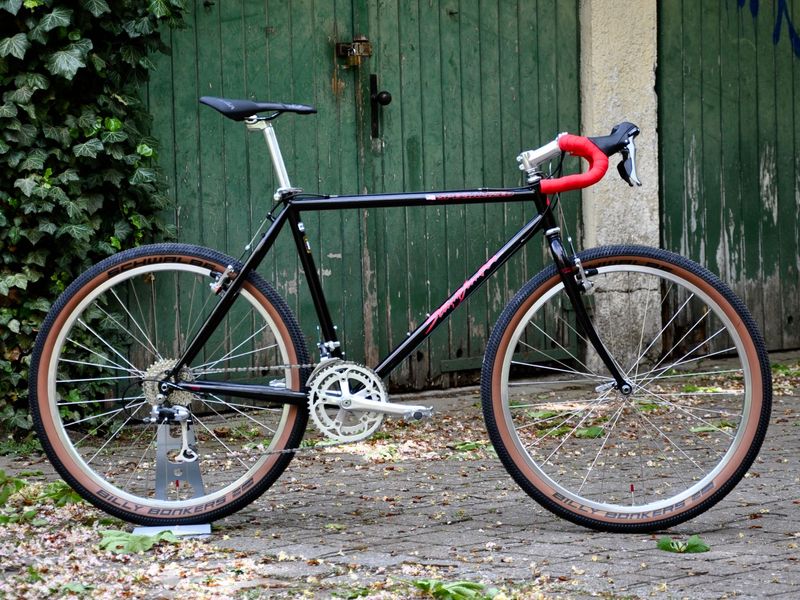 Grace Stumpjumper REIMAGINED 2x8 Monstercross RH 49,5