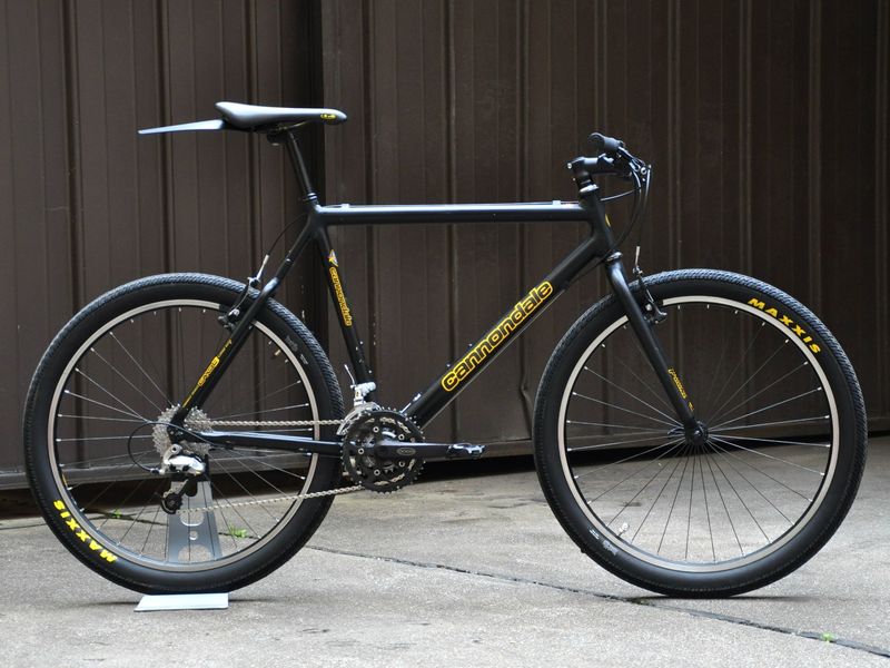 Hornet Cannondale REIMAGINED 3x9 Street Shredder RH 53