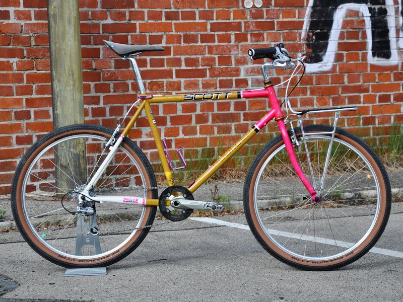 Craiglynn Scott RESURRECTED 1x7 Commuter Cruiser RH 51