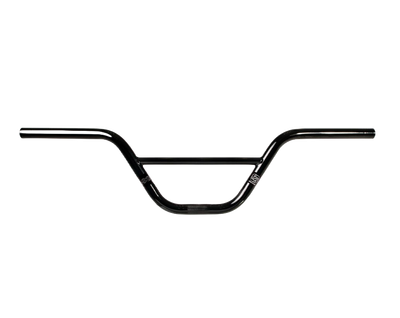 BMX Lenker Gusset MXR Cruiser, 720 mm - schwarz (glänzend)