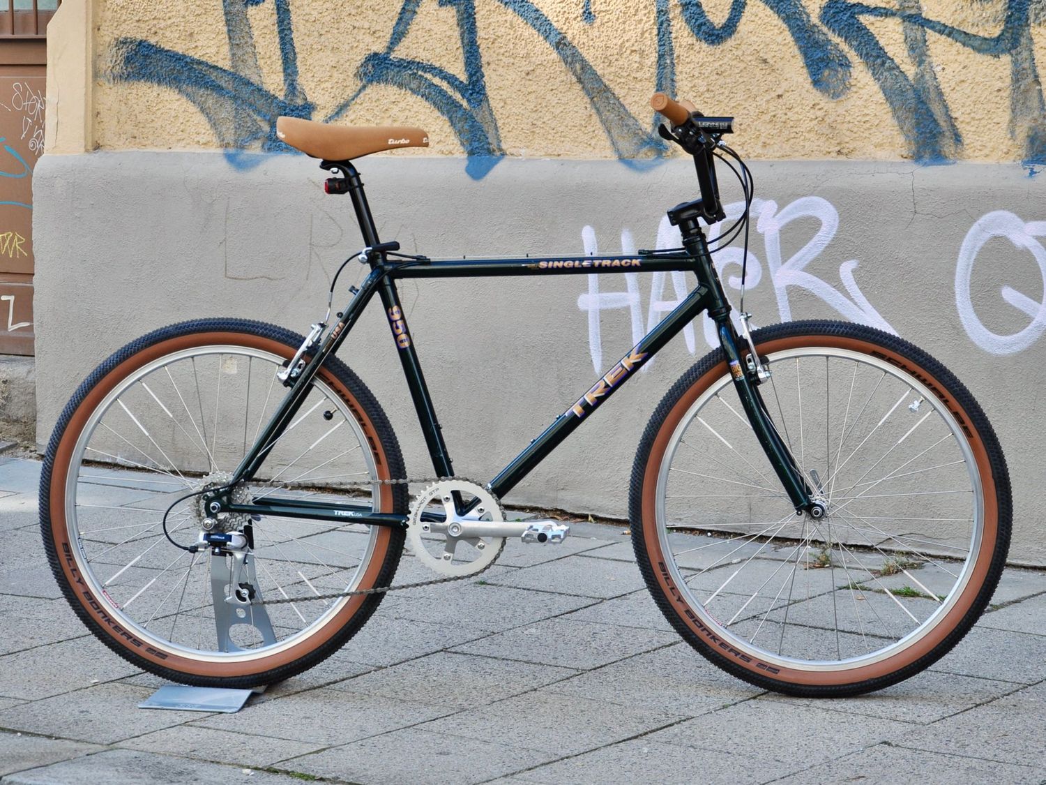 Tracy Trek REIMAGINED 1x7 MTBMX RH 50