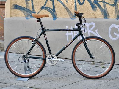 Tracy Trek REIMAGINED 1x7 MTBMX RH 50