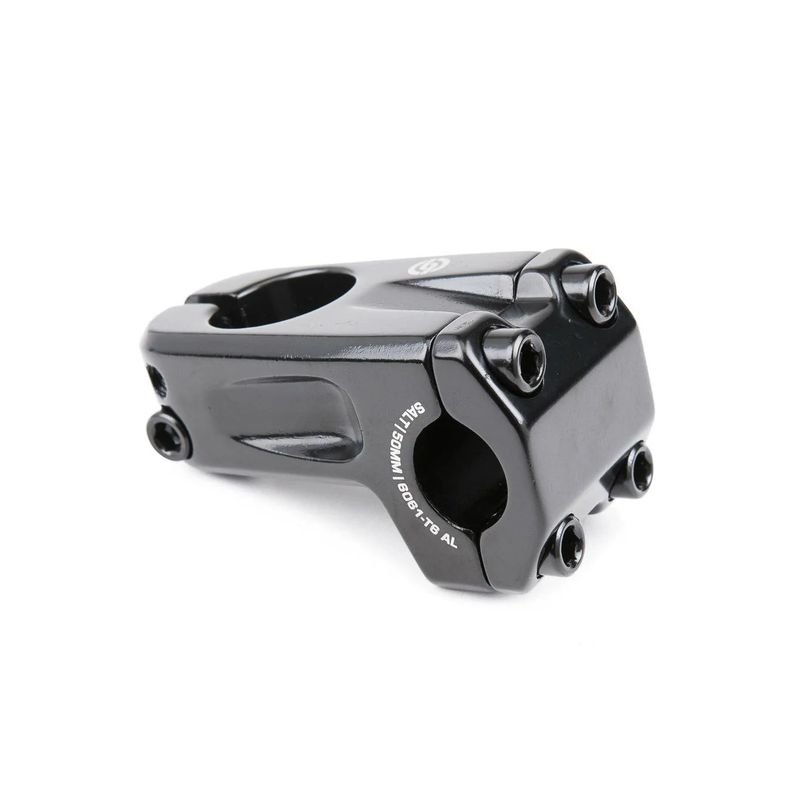 Salt AM 50 Front Load BMX Vorbau - schwarz Salt AM 50 Front Load BMX Vorbau - schwarz