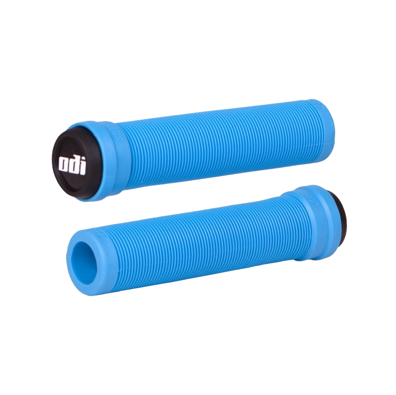 ODI BMX Longneck Griffe - hellblau ODI BMX Longneck Griffe - hellblau