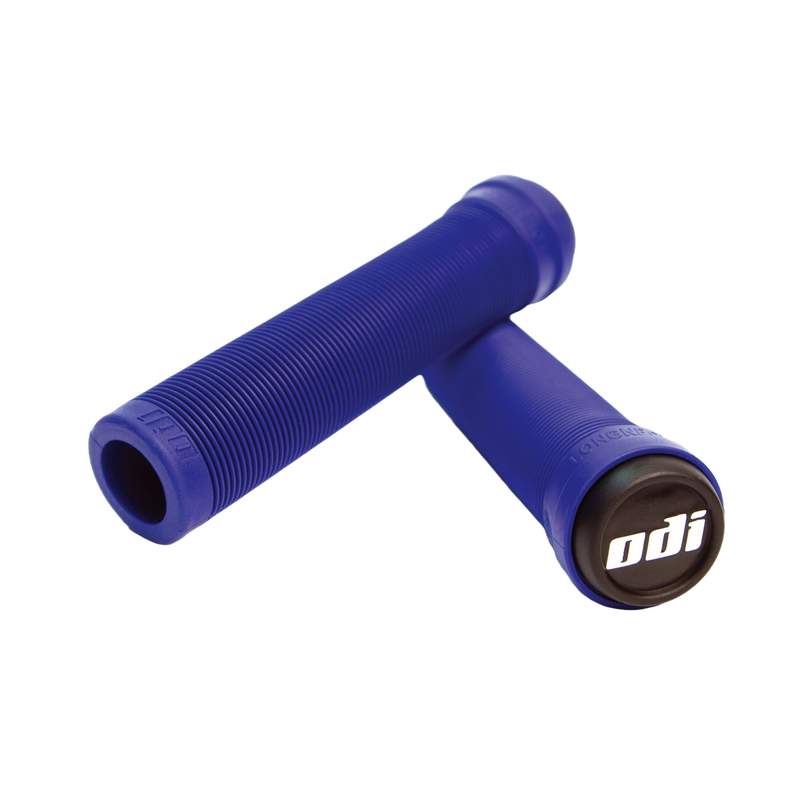 ODI BMX Longneck Griffe - blau