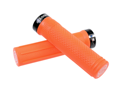 Gusset Lock-On Griffe - orange