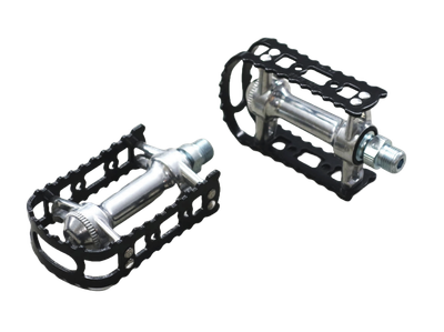 MKS BM-7 Pedale - schwarz