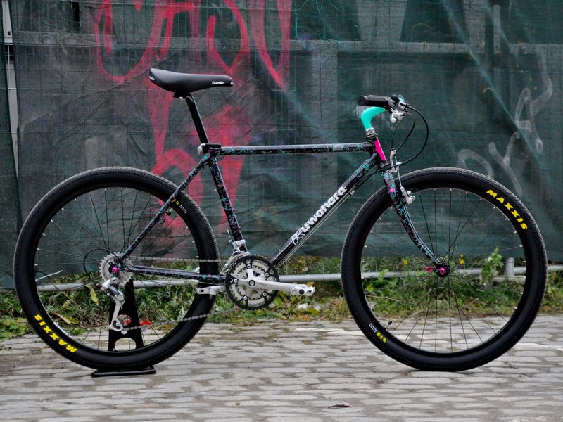 Chelsea Kuwahara REIMAGINED 3x7 Street Shredder RH 46,5