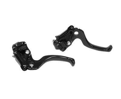 Dia Compe MX-122 Bremshebel Set - schwarz Dia Compe MX-122 Bremshebel Set - schwarz