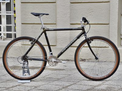 Goldie Cannondale RESURRECTED 3x7 Street Shredder RH 50