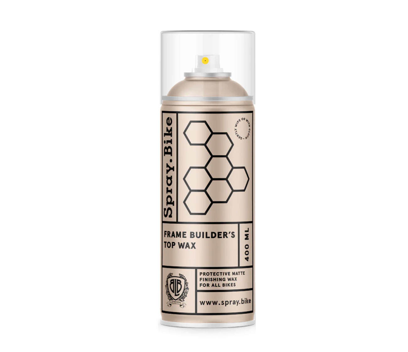 Frame Builder's Top Wax - 400ml