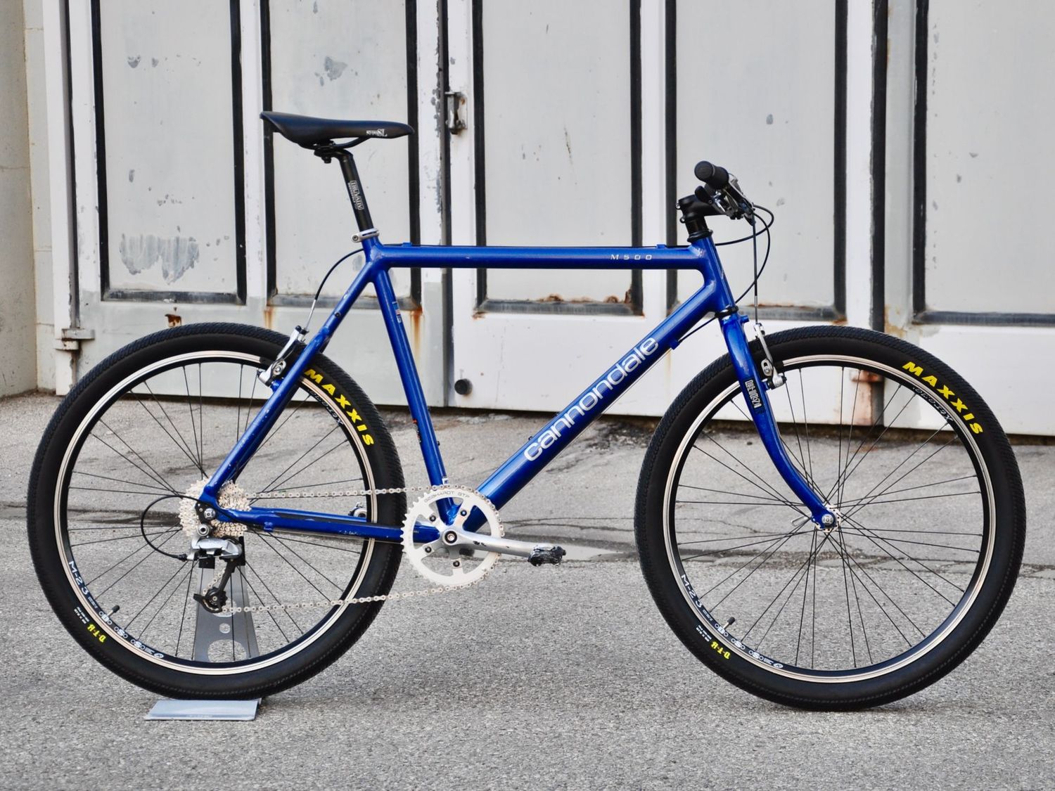 Corinna Cannondale REIMAGINED 1x9 Street Shredder RH 53