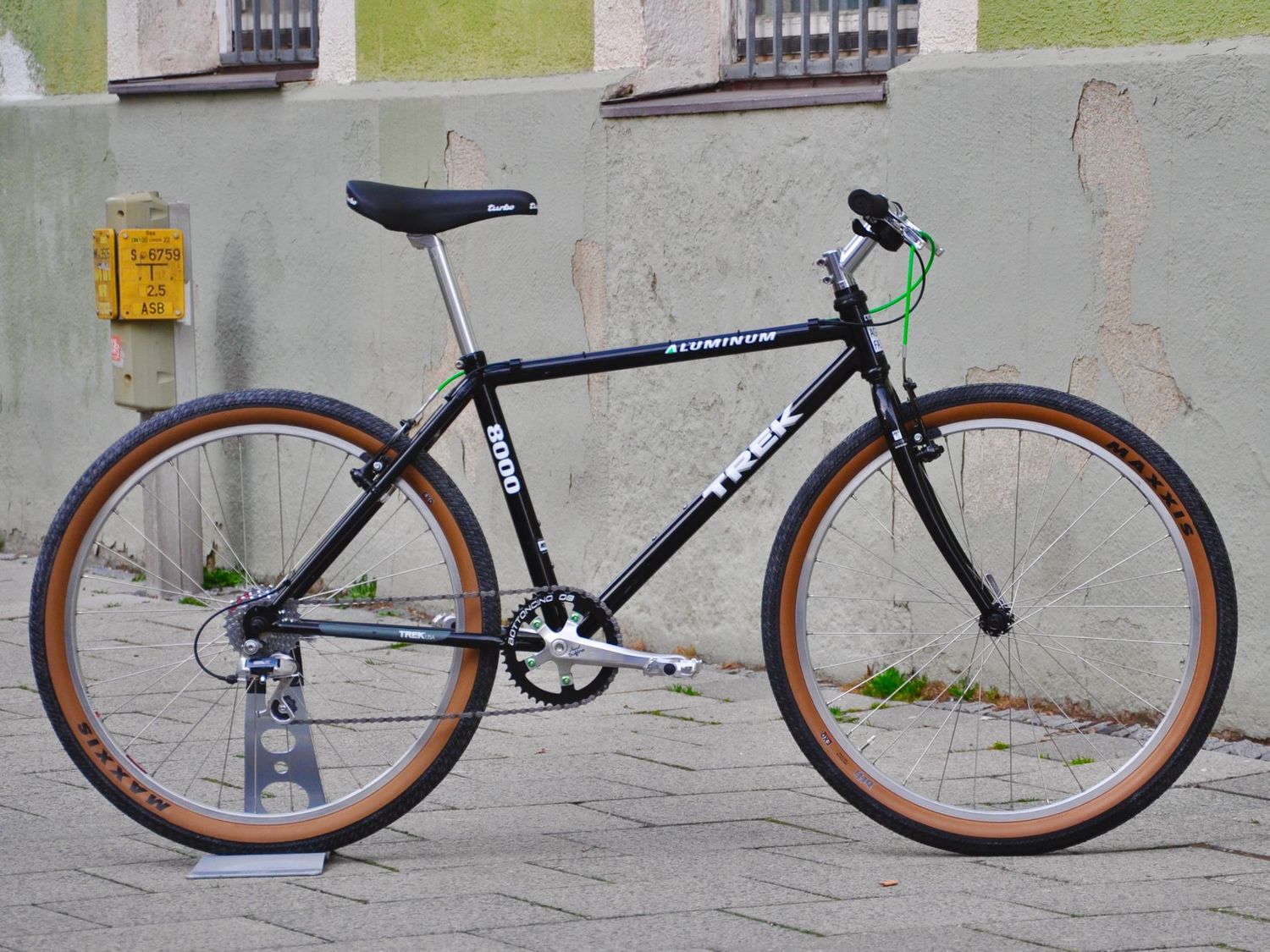 Trixy Trek REIMAGINED 1x7 Street Shredder RH 42
