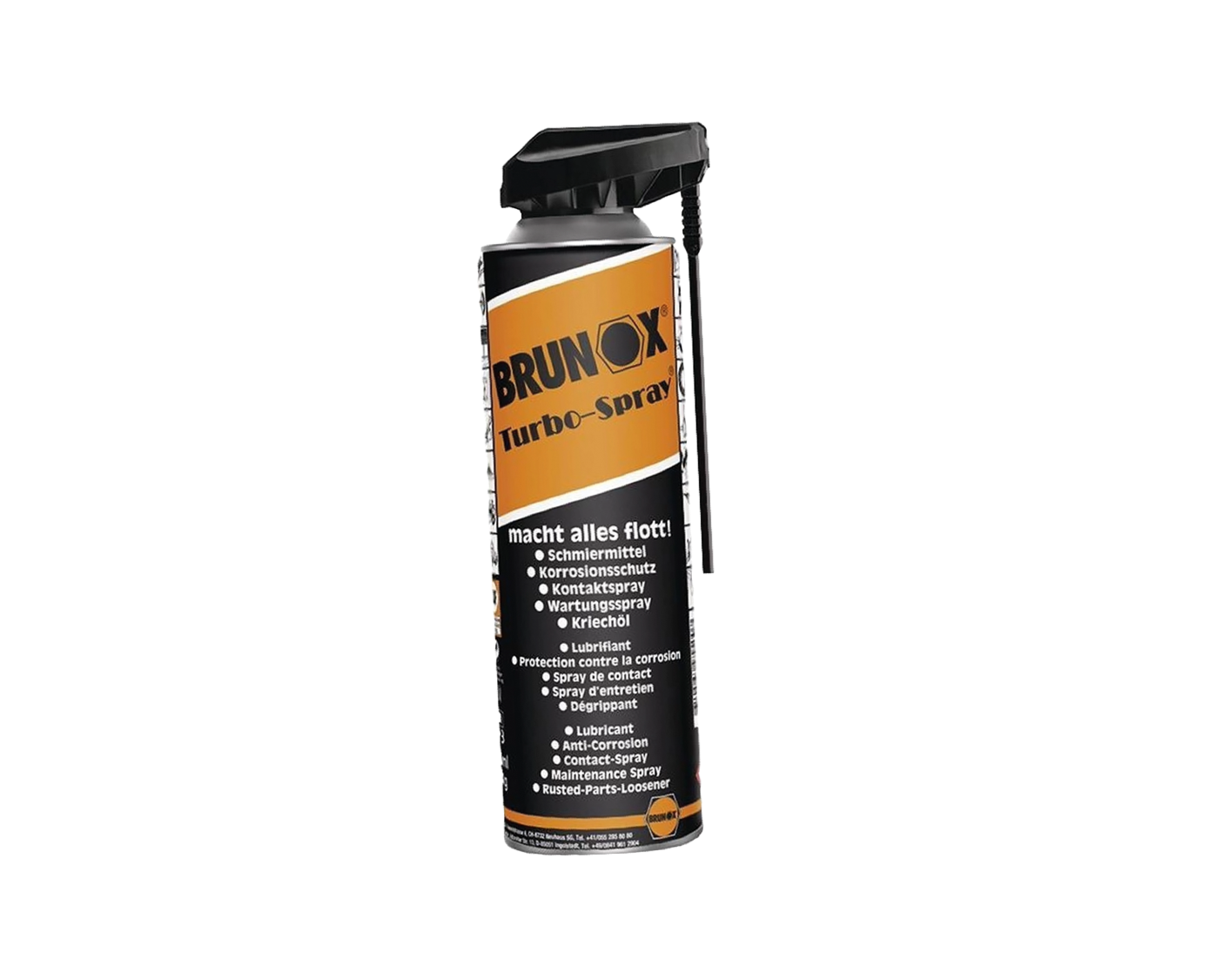 Brunox Turbo-Spray 500 ml