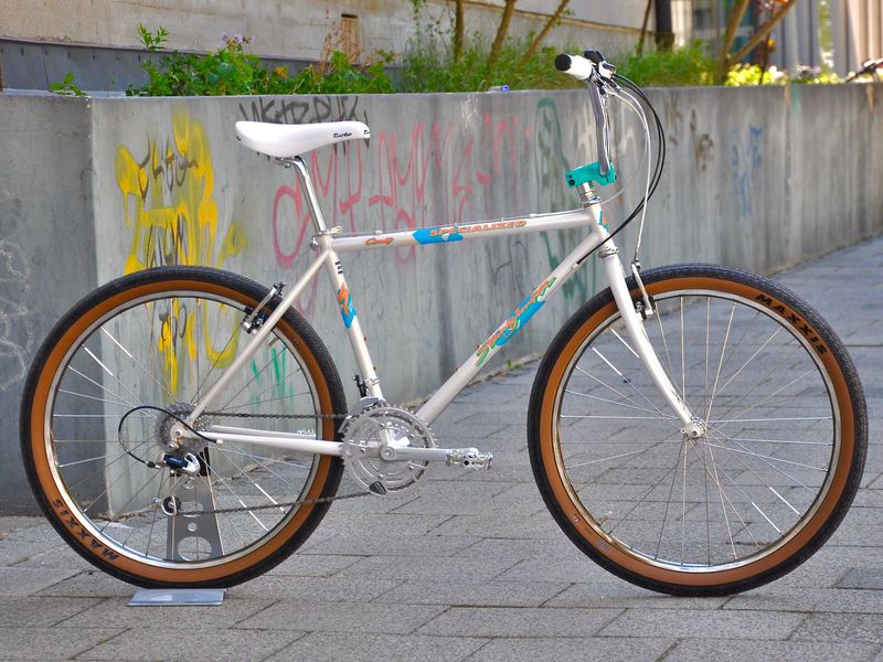 Stella Stumpjumper REIMAGINED 3x7 MTBMX RH 44,5