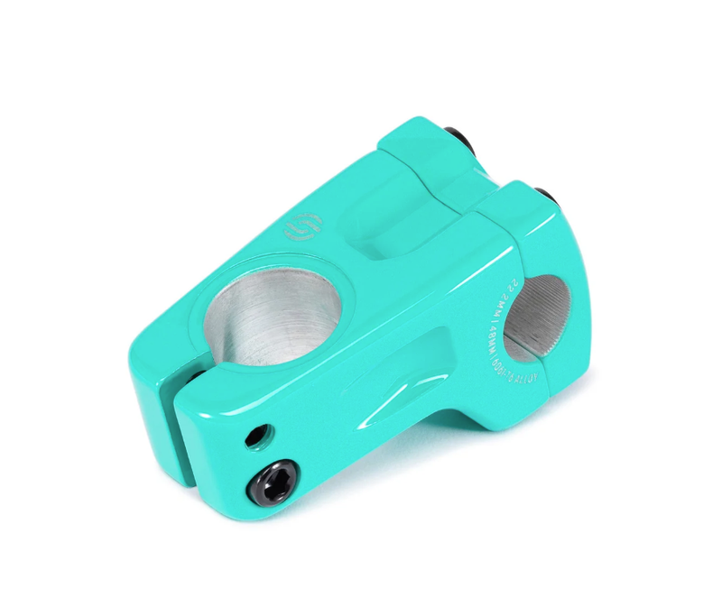 Salt PRO Front Load BMX Vorbau - teal Salt PRO Front Load BMX Vorbau - teal