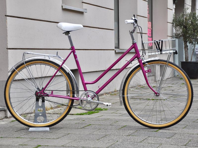 Fia Fischer REIMAGINED 3-Gang City Coaster RH 51