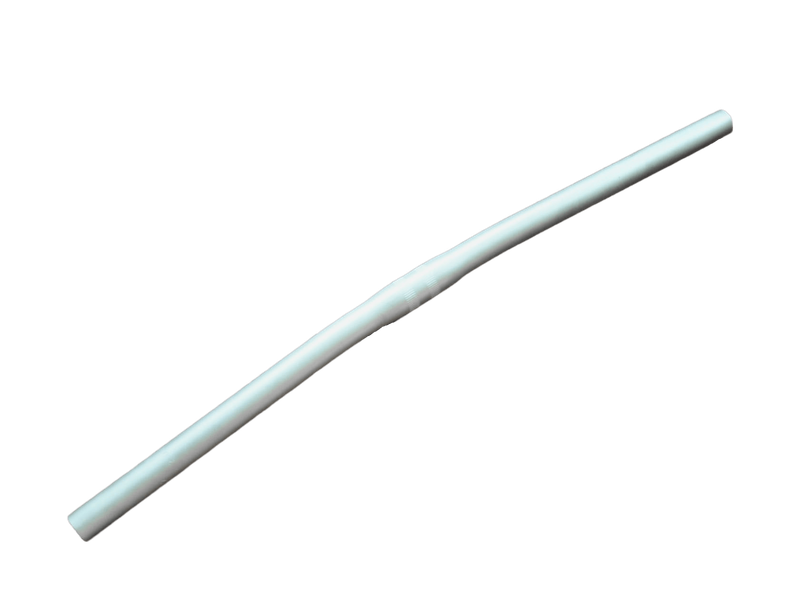 Flatbar Lenker, 580 mm - silber