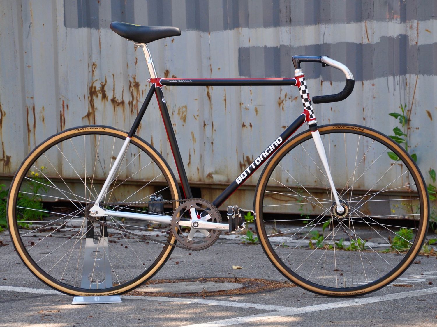 Fixie Corner REBORN Pista RH 58
