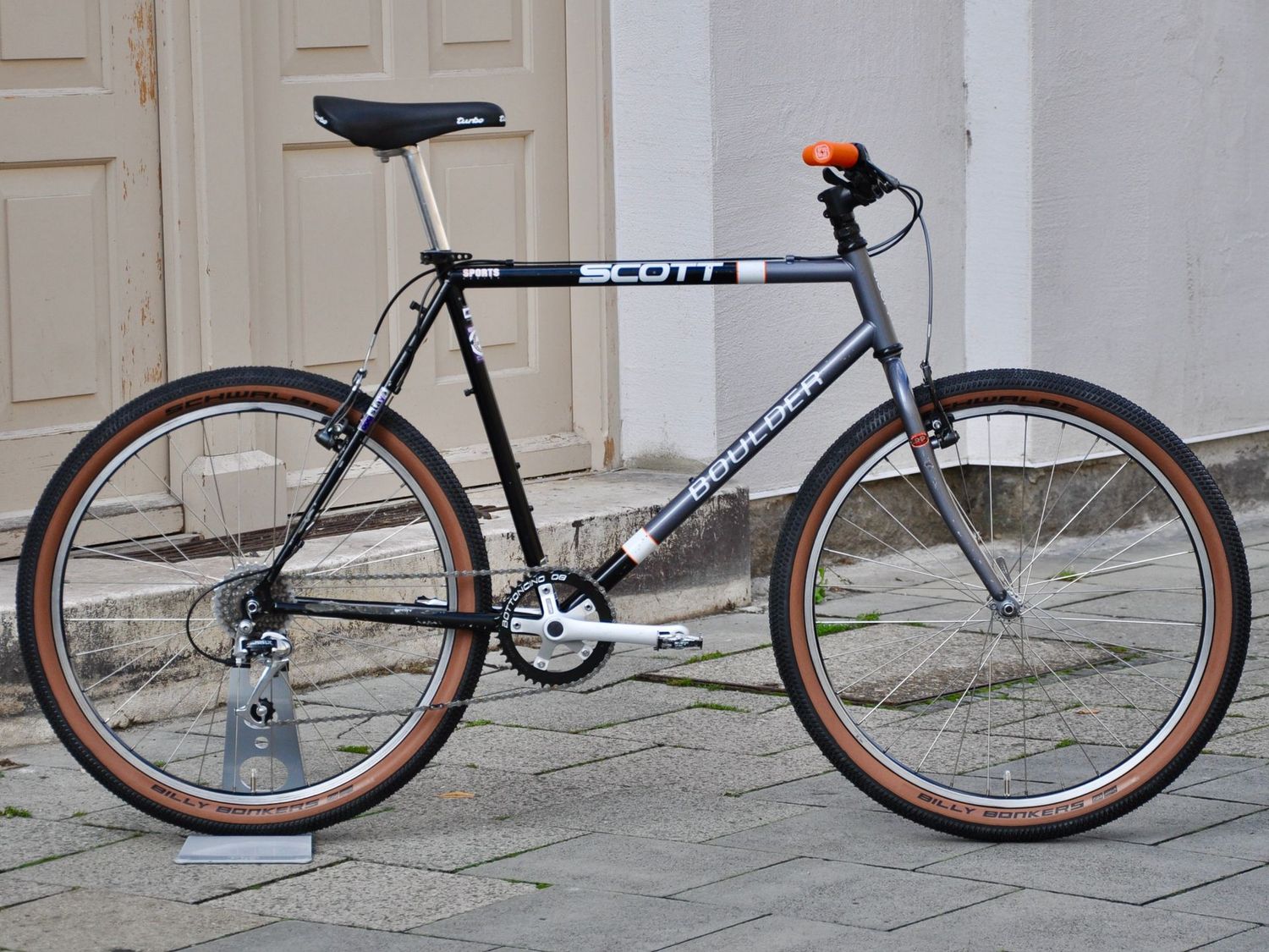 Scottlyn Scott RESURRECTED 1x7 Street Shredder RH 53