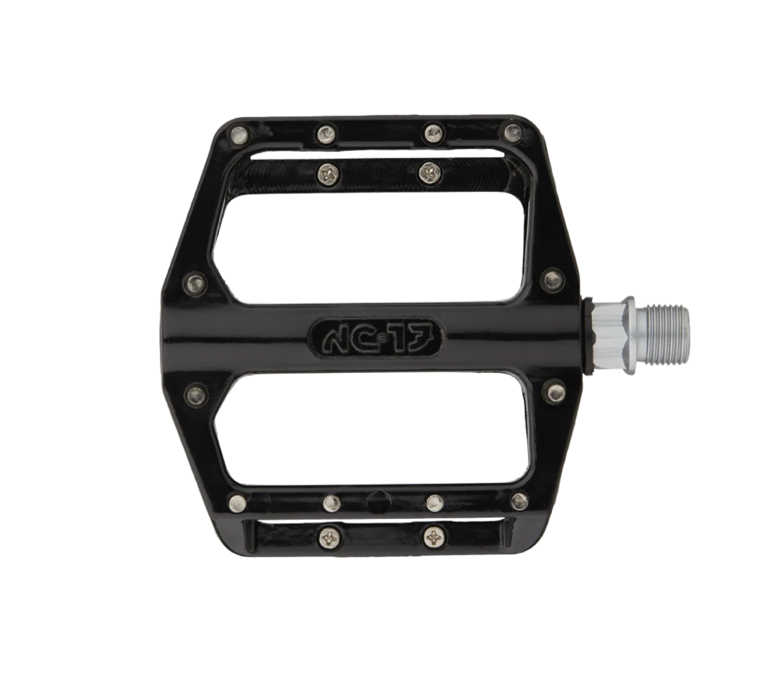 NC-17  STD II Pro Plattformpedale - schwarz
