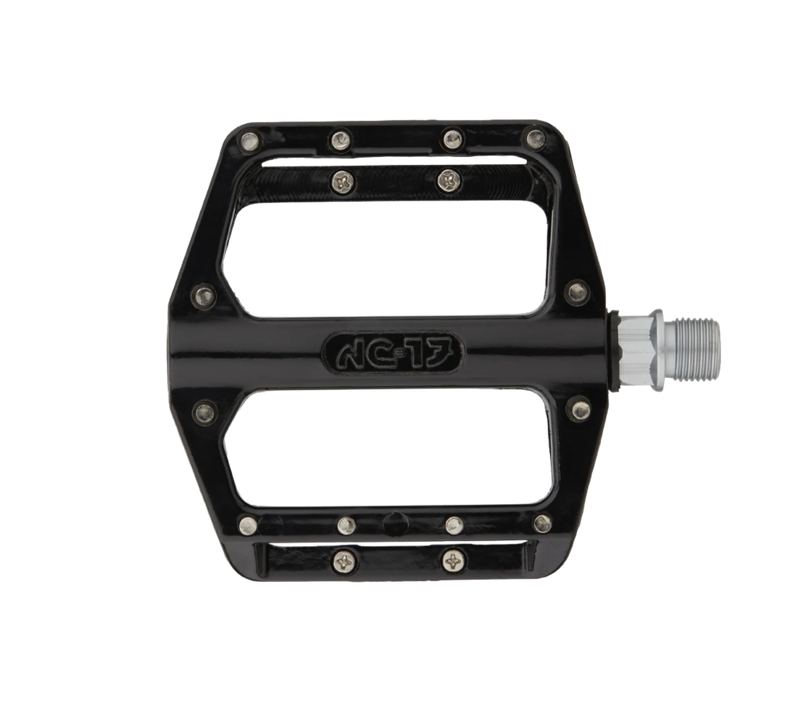 NC-17  STD II Pro Plattformpedale - schwarz
