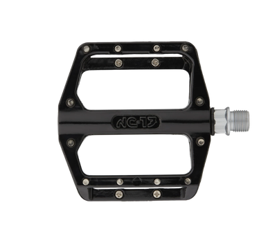 NC-17 STD II Pro Plattformpedale - schwarz NC-17 STD II Pro Plattformpedale - schwarz