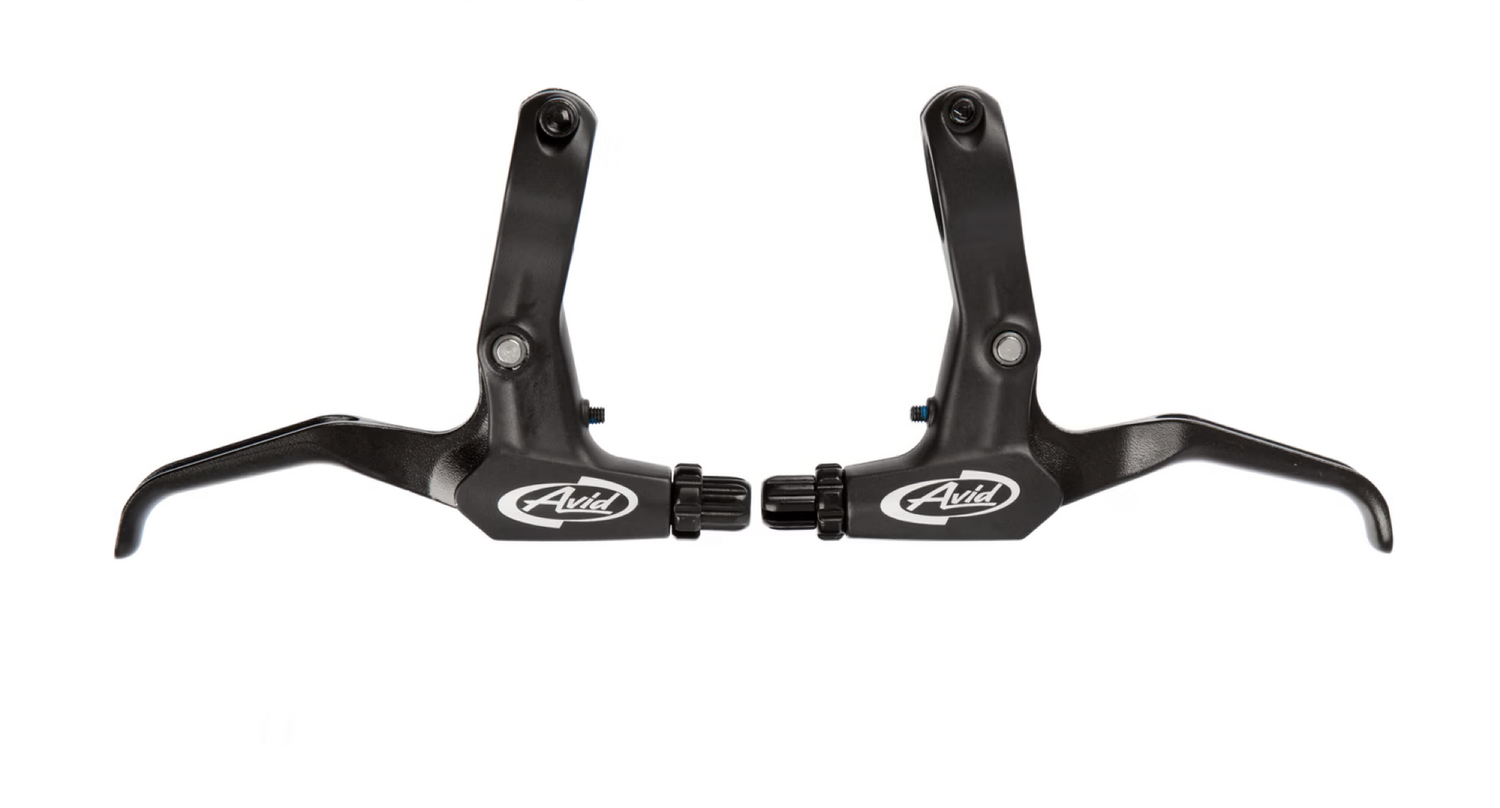 Avid FR-5 V-Brake Bremshebel Set - schwarz
