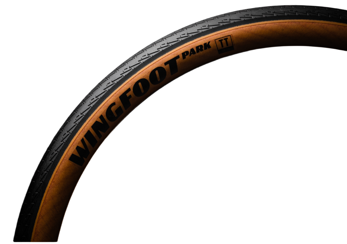 GoodYear Wingfoot Park Faltreifen tan 26x2.2 GoodYear Wingfoot Park Faltreifen tan 26x2.2"