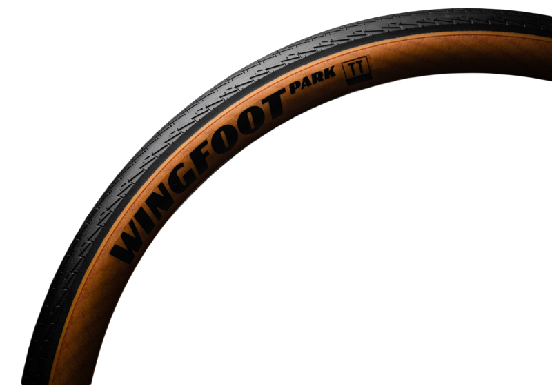 GoodYear Wingfoot Park Faltreifen tan 26x2.2 GoodYear Wingfoot Park Faltreifen tan 26x2.2"