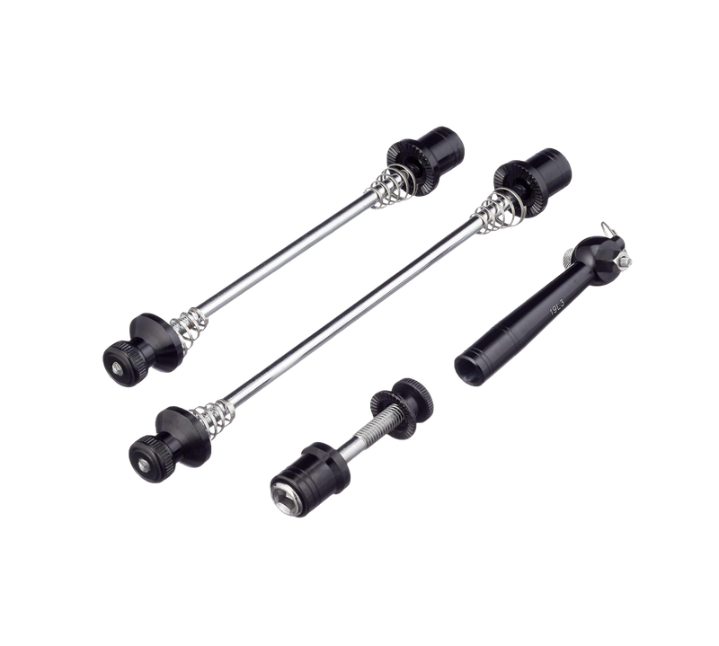 Safety Skewer Set - schwarz Safety Skewer Set - schwarz