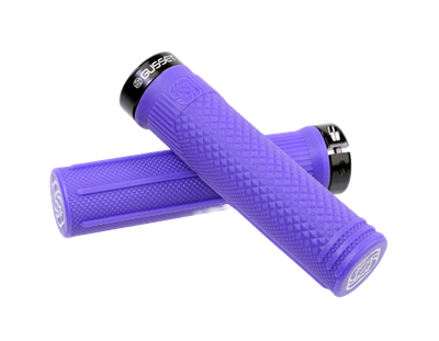 Gusset Lock-On Griffe - lila