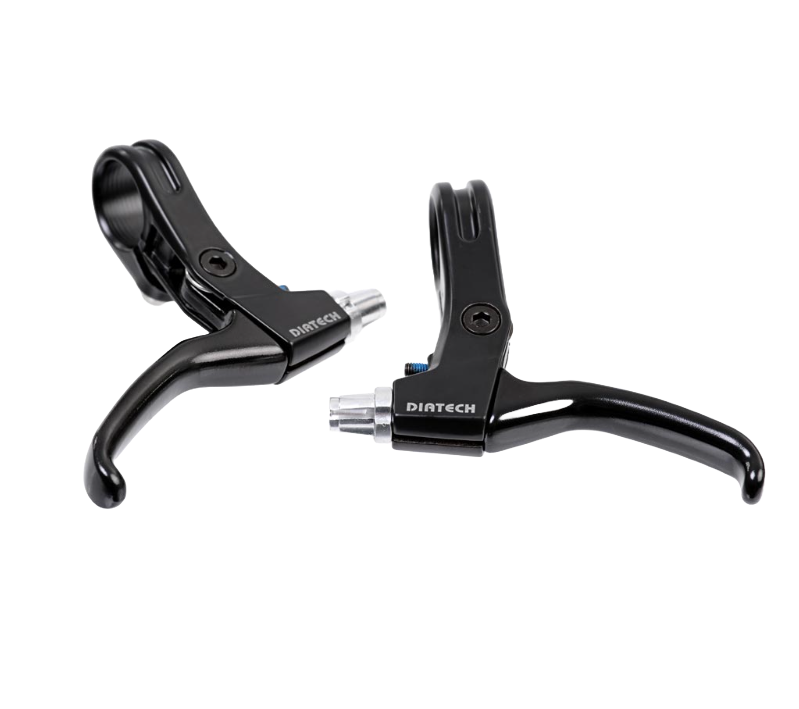 Dia Compe MX-110 Bremshebel Set - schwarz