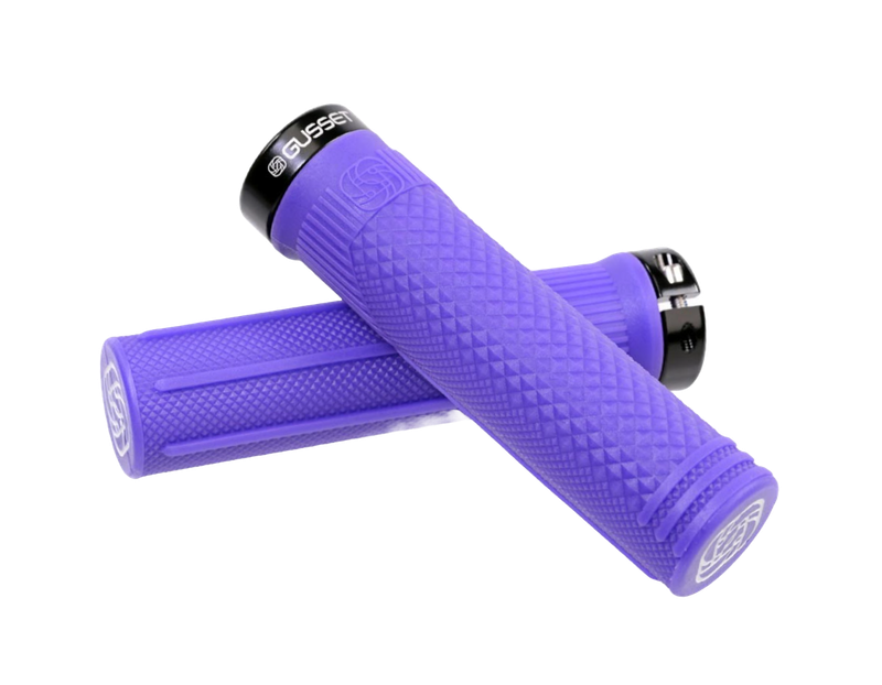 Gusset Lock-On Griffe - lila