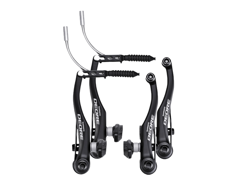 Shimano Deore BR-T610 V-Brakes Bremsenset