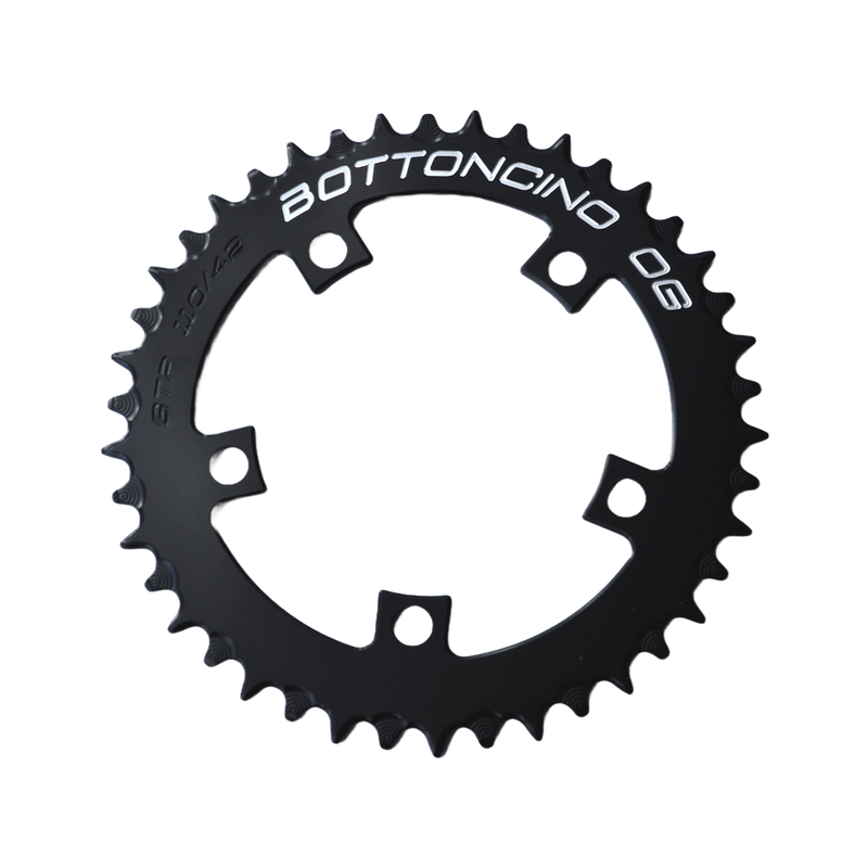 Bottoncino OG narrow-wide Kettenblatt 'Big Boy' 42/110 Bottoncino OG narrow-wide Kettenblatt 'Big Boy' 42/110