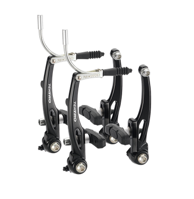 Tektro 855AL V-Brakes Bremsenset - schwarz