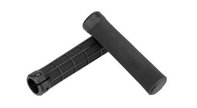 3min19sec Lock-on Griffe - schwarz