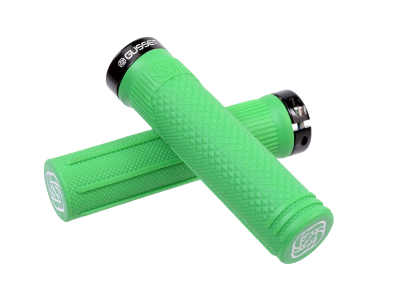 Gusset Lock-On Griffe - grün
