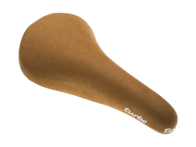 Selle Italia Turbo 1980 Sattel - braun