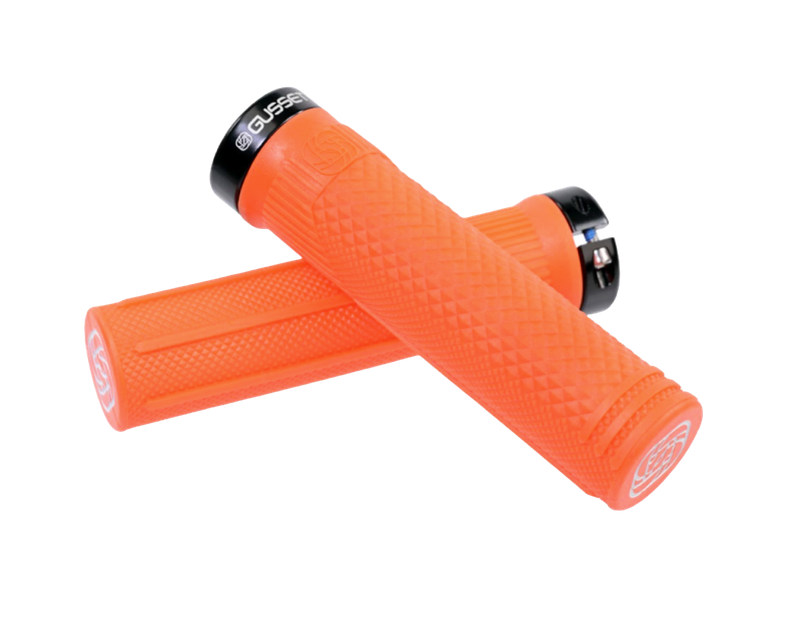 Gusset Lock-On Griffe - orange