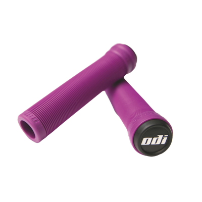 ODI BMX Longneck Griffe - lila