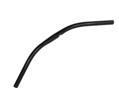 Curve Bar Lenker, 580 mm - schwarz (glänzend)