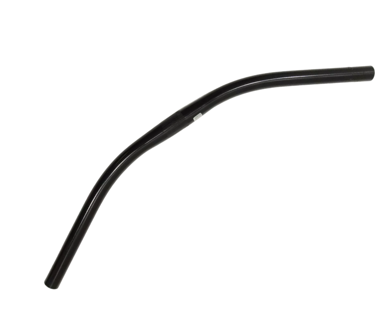 Curve Bar Lenker, 580 mm - schwarz (glänzend)