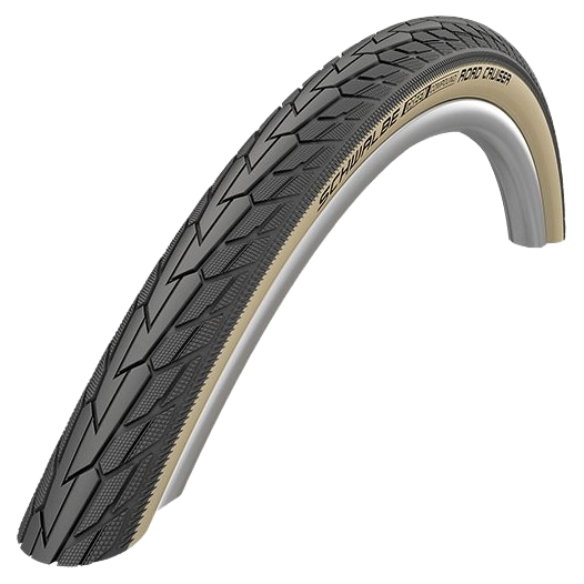 Schwalbe Road Cruiser Drahtreifen 26x1,75 Schwalbe Road Cruiser Drahtreifen 26x1,75" - gumwall