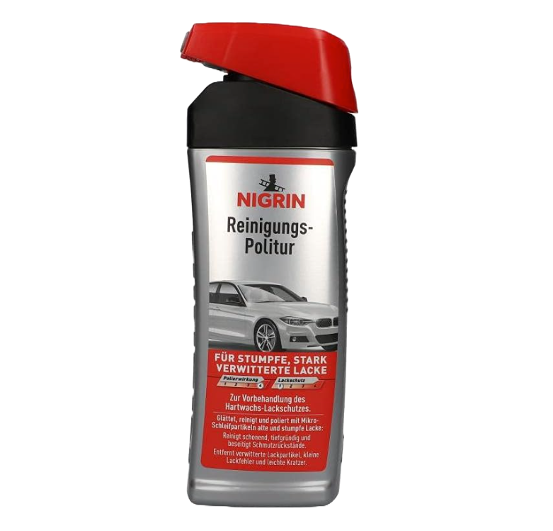 Nigrin Reinigungspolitur