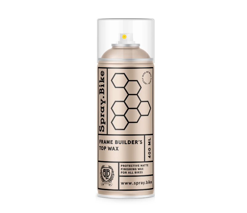 Frame Builder's Top Wax - 400ml