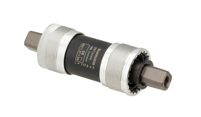 Innenlager Shimano BSA - 117,5 mm